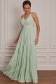 Vestido Festa Madrinha  Verde Menta   Longo Ladydress