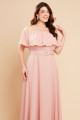 Vestido Longo Iris Rosa Ladydress