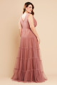 Vestido Longo Evelyn Rose Ladydress