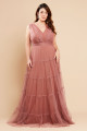 Vestido Longo Evelyn Rose Ladydress