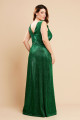 Vestido Longo Agatha Verde Esmeralda Ladydress