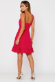 Vestido Curto Iara Pink