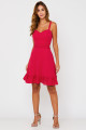 Vestido Curto Iara Pink