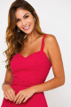 Vestido Curto Iara Pink
