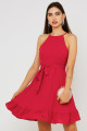 Vestido Curto Luna Pink
