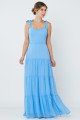 Vestido Longo Analu Serenity
