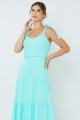 Vestido Longo Analu Tiffany