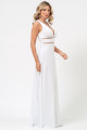 Vestido Longo Jenifer Off White