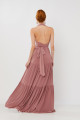Vestido Longo Juliana Rose