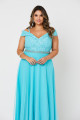 Vestido Longo Milena Tiffany