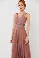 Vestido Longo Olivia Rose