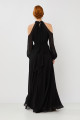 Vestido Longo Sara Preto