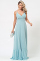 Vestido longo Valentina Serenity