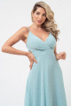 Vestido longo Valentina Serenity