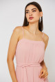 Vestido Midi Catarina Rosa